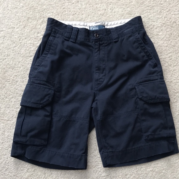 Polo by Ralph Lauren Classic Cargo Shorts - Picture 2 of 11
